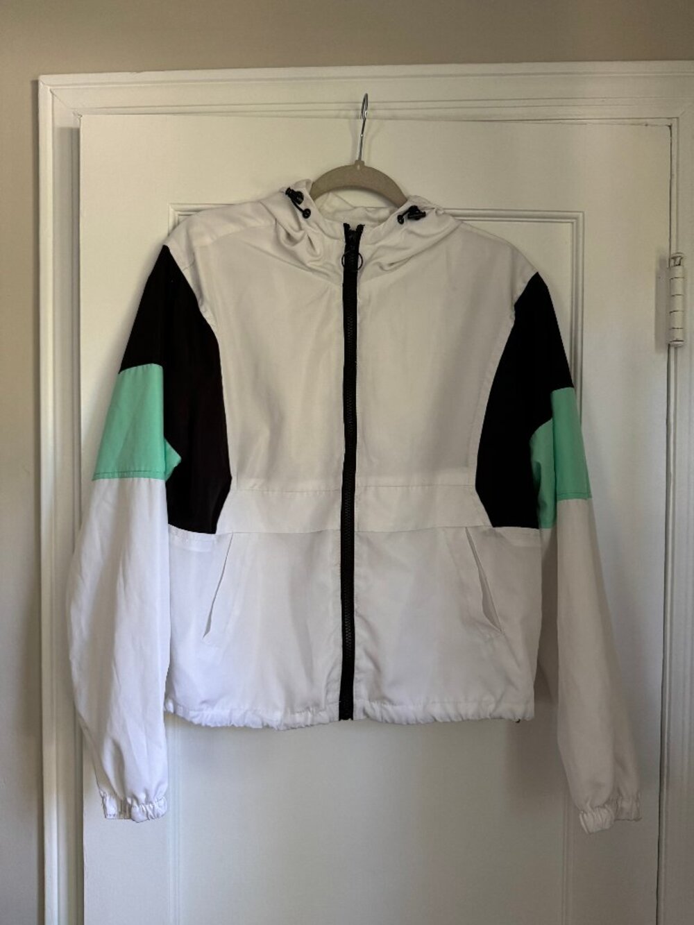 Sporty Chic Jacket